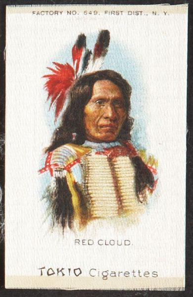 11 Red Cloud